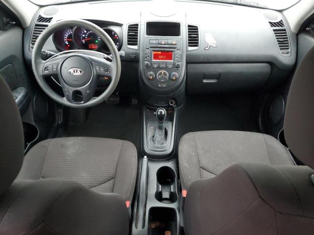 Photo 8 from auction – 2012 KIA SOUL with VIN KNDJT2A58C7357231