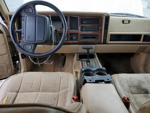 Photo 8 from auction – 1996 JEEP CHEROKEE C with VIN 1J4FT78S2TL147756