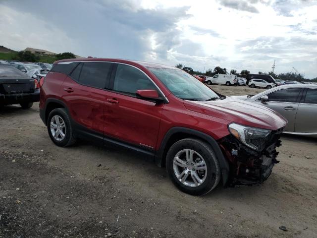 Photo 4 from auction – 2019 GMC TERRAIN SL with VIN 3GKALMEV7KL122386