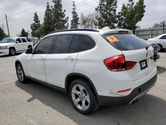 Photo 2 from auction – 2015 BMW X1 SDRIVE2 with VIN WBAVM1C55FVW58378