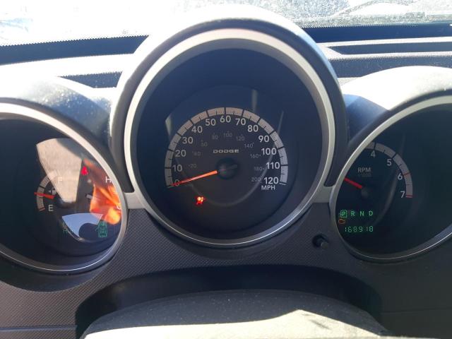 Photo 9 from auction – 2007 DODGE NITRO SLT with VIN 1D8GT58K67W615492