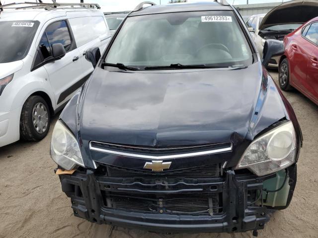 Photo 5 from auction – 2014 CHEVROLET CAPTIVA LT with VIN 3GNAL3EKXES653949