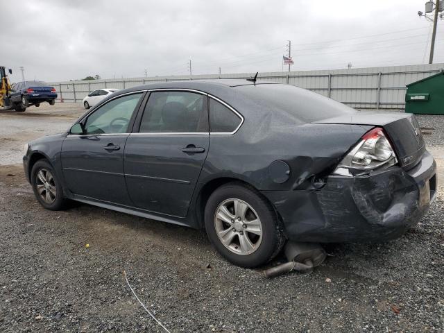 Photo 2 from auction – 2012 CHEVROLET IMPALA LS with VIN 2G1WF5E35C1268908