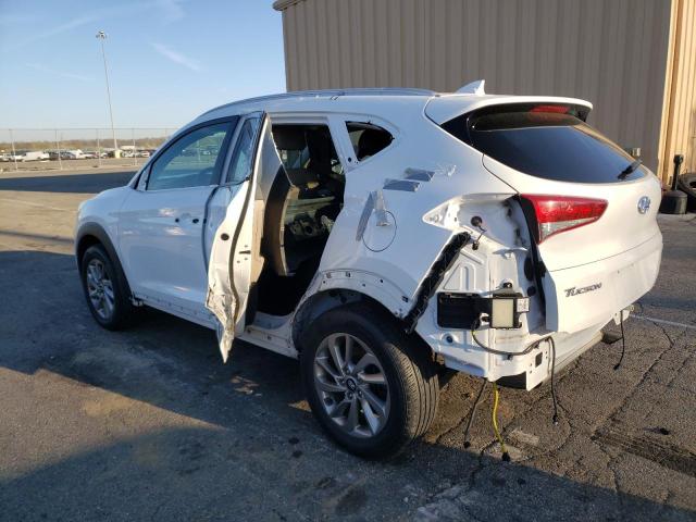 Photo 2 from auction – 2017 HYUNDAI TUCSON LIM with VIN KM8J3CA43HU529196