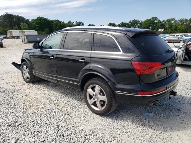 Photo 2 from auction – 2015 AUDI Q7 TDI PRE with VIN WA1CMAFE3FD014268