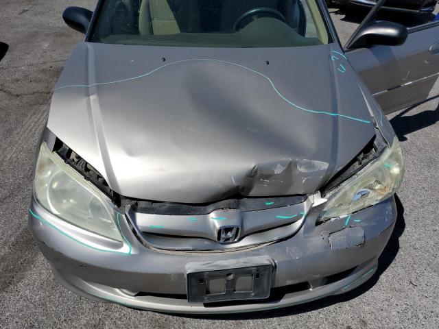 Photo 11 from auction – 2004 HONDA CIVIC LX with VIN 2HGES16564H563565