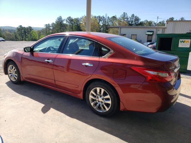Photo 2 from auction – 2016 NISSAN ALTIMA 2.5 with VIN 1N4AL3AP1GC268191