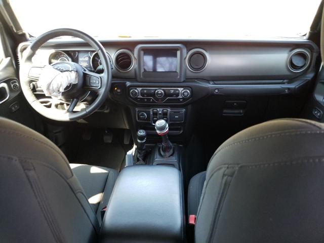 Zdjęcie 8 z aukcji – 2022 JEEP GLADIATOR z VIN 1C6HJTAG1NL140214