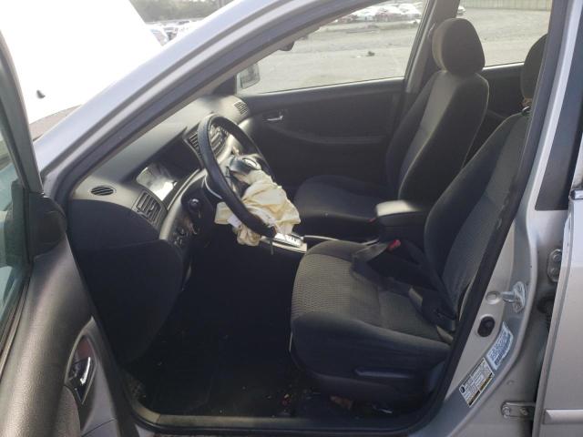 Photo 7 from auction – 2005 TOYOTA COROLLA CE with VIN 1NXBR32E15Z562851