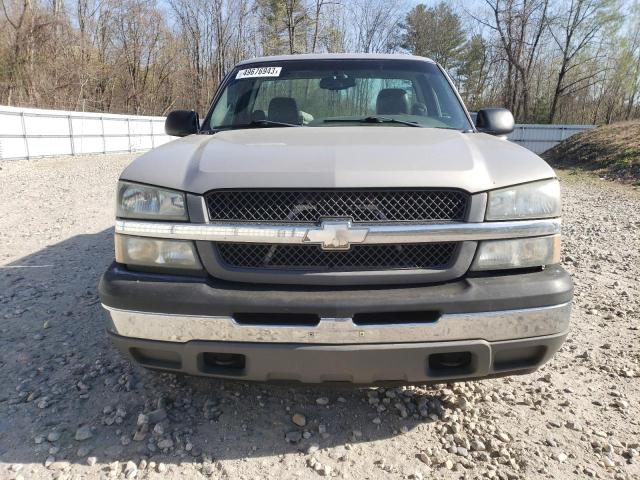 Photo 5 from auction – 2005 CHEVROLET SILVERADO with VIN 1GCEC14XX5Z288655