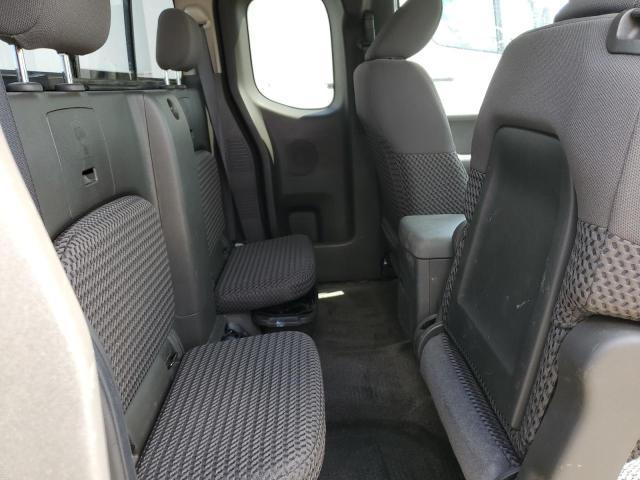 Photo 10 from auction – 2012 NISSAN FRONTIER S with VIN 1N6BD0CT2CC440157
