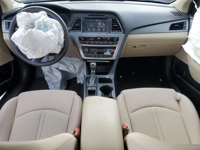 Photo 8 from auction – 2016 HYUNDAI SONATA SE with VIN 5NPE24AF8GH407331