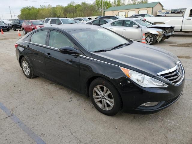 Photo 4 from auction – 2013 HYUNDAI SONATA GLS with VIN 5NPEB4AC0DH758574