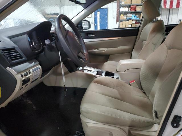 Photo 7 from auction – 2012 SUBARU LEGACY 2.5 with VIN 4S3BMBA66C3010708