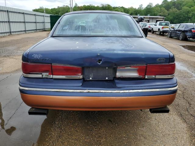 Photo 6 from auction – 1996 FORD CROWN VICT with VIN 2FALP73W1TX108964