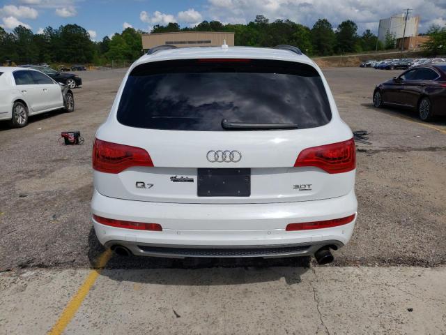 Photo 6 from auction – 2015 AUDI Q7 PRESTIG with VIN WA1DGAFE0FD010075