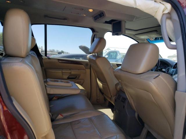Photo 11 from auction – 2012 NISSAN ARMADA SV with VIN 5N1AA0NC3CN608991