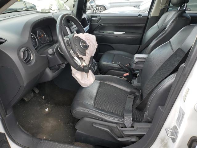 Photo 7 from auction – 2015 JEEP COMPASS LA with VIN 1C4NJDEB3FD105332