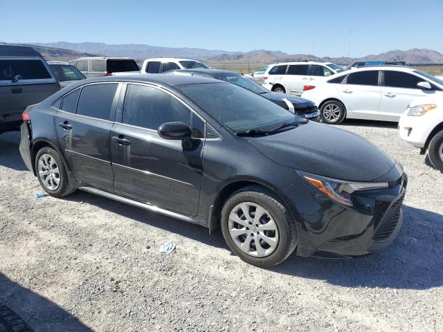 Photo 4 from auction – 2021 TOYOTA COROLLA LE with VIN JTDEPMAEXMJ164973