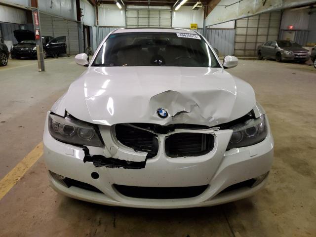 Photo 5 from auction – 2009 BMW 328 XI with VIN WBAPK73589A450802