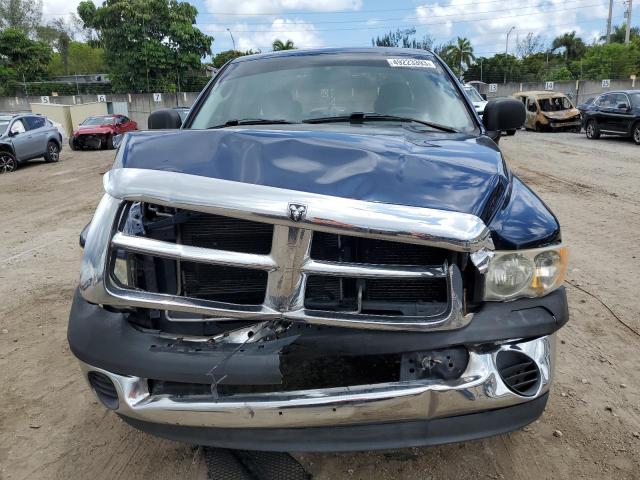 Photo 5 from auction – 2005 DODGE RAM 1500 S with VIN 1D7HA18D65S351218