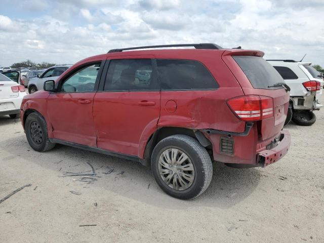 Photo 2 from auction – 2016 DODGE JOURNEY SE with VIN 3C4PDCAB5GT219277