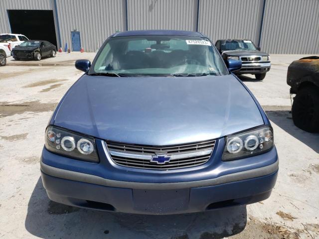 Photo 5 from auction – 2004 CHEVROLET IMPALA with VIN 2G1WF52E749453633