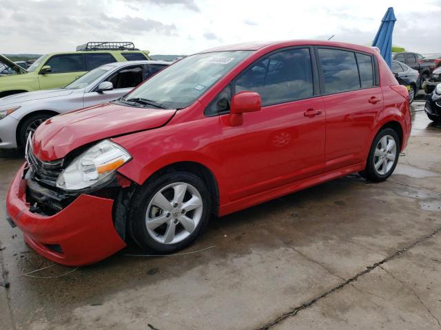 NISSAN VERSA S 2010 with VIN 3N1BC1CPXAL356705 - Photo from auction