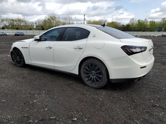 Photo 2 from auction – 2014 MASERATI GHIBLI with VIN ZAM57XSAXE1086446