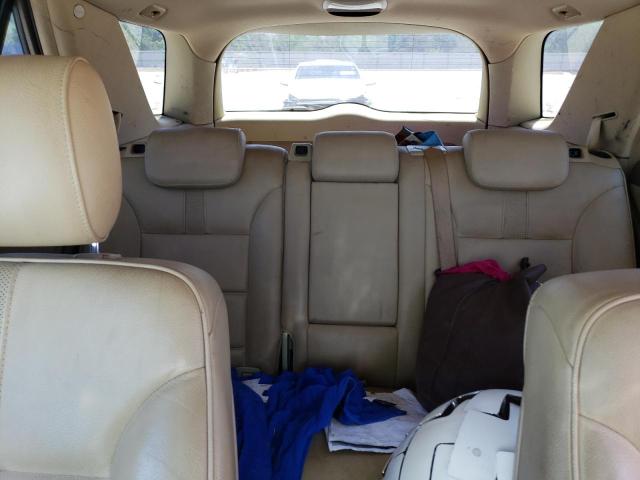 Photo 10 from auction – 2010 MERCEDES-BENZ ML 350 BLU with VIN 4JGBB2FB7AA602733