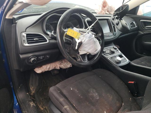 Photo 8 from auction – 2015 CHRYSLER 200 LIMITE with VIN 1C3CCCAB1FN647318