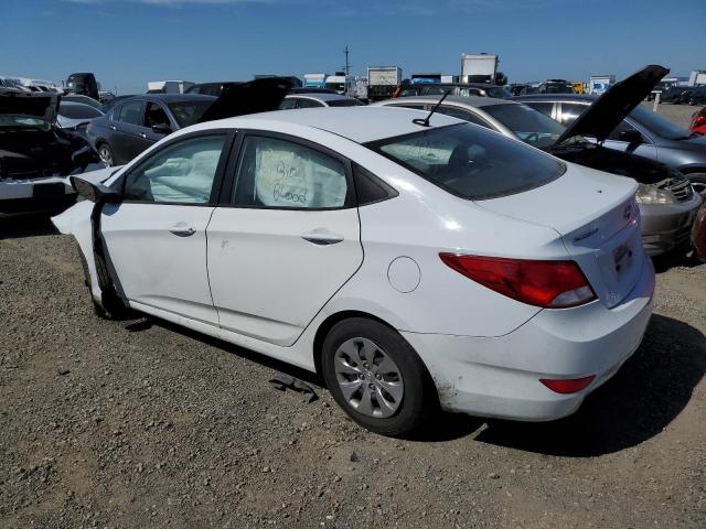 Photo 2 from auction – 2017 HYUNDAI ACCENT SE with VIN KMHCT4AE3HU297433