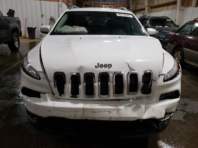 Photo 5 from auction – 2018 JEEP CHEROKEE L with VIN 1C4PJMLX3JD539461
