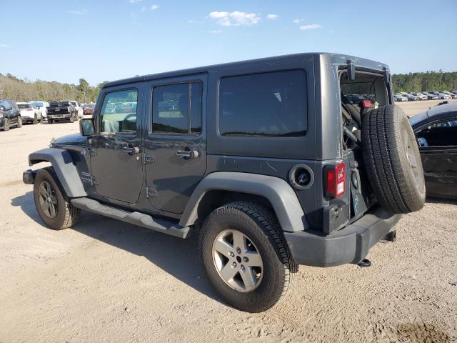Photo 2 from auction – 2018 JEEP WRANGLER U with VIN 1C4HJWDG3JL921476