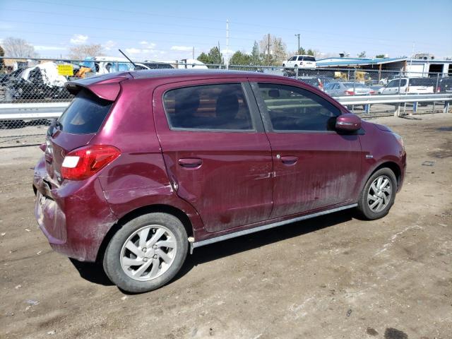 Photo 3 from auction – 2017 MITSUBISHI MIRAGE SE with VIN ML32A4HJ9HH021682