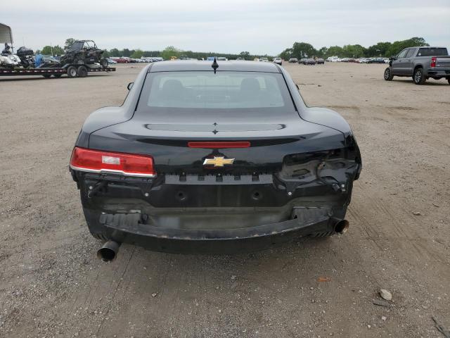 Photo 6 from auction – 2015 CHEVROLET CAMARO LS with VIN 2G1FB1E38F9250607