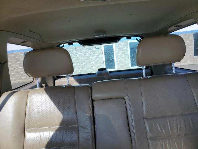 Photo 10 from auction – 2001 NISSAN PATHFINDER with VIN JN8DR09Y01W589652