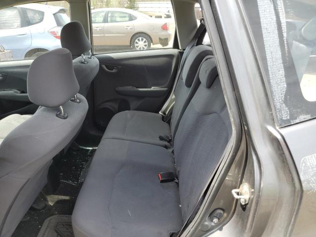 Photo 10 from auction – 2011 HONDA FIT with VIN JHMGE8G34BS012723