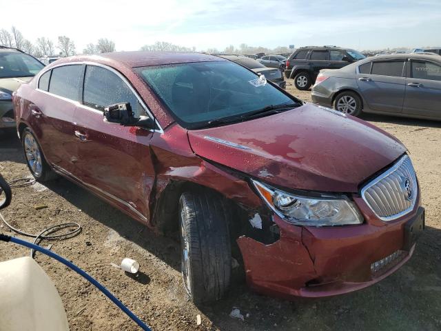 Photo 4 from auction – 2011 BUICK LACROSSE C with VIN 1G4GC5EC2BF335147