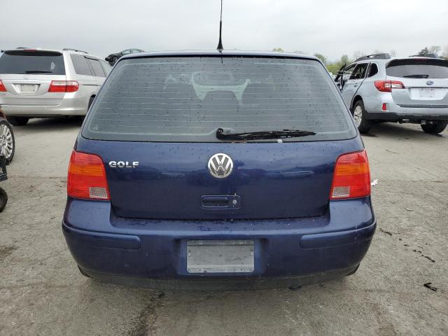 Photo 6 from auction – 2004 VOLKSWAGEN GOLF GL with VIN 9BWBL61J644004827