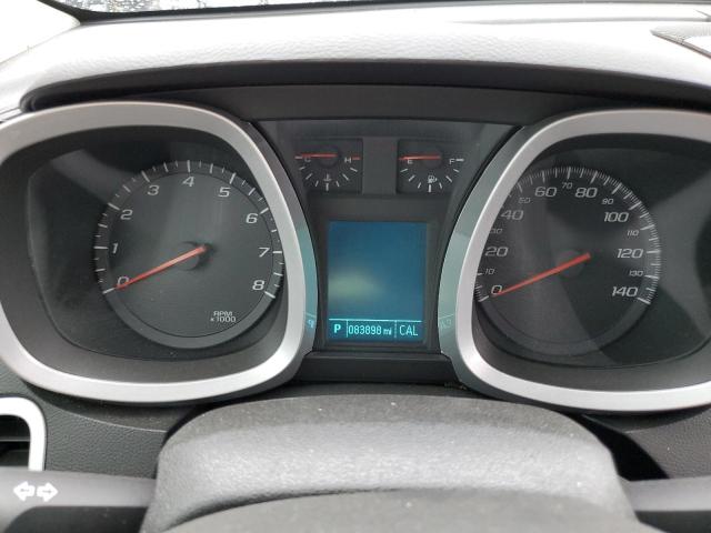 Photo 9 from auction – 2015 CHEVROLET EQUINOX LT with VIN 2GNALBEK5F6386522