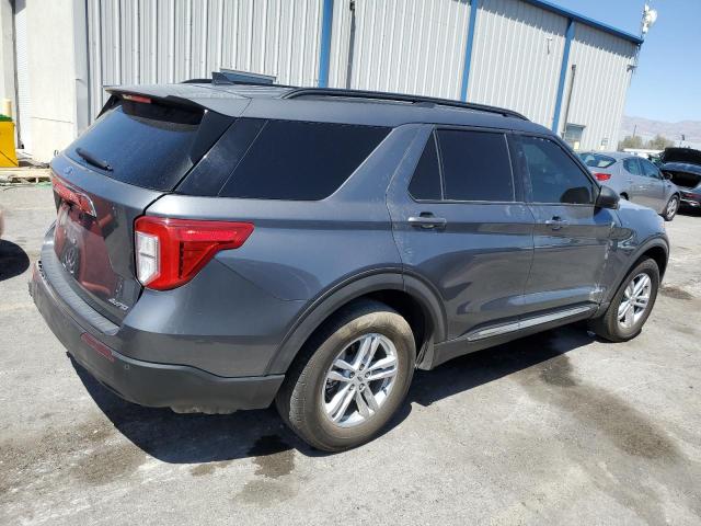 Photo 3 from auction – 2022 FORD EXPLORER X with VIN 1FMSK8DH7NGA82112