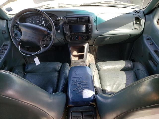 Photo 8 from auction – 1996 FORD EXPLORER with VIN 1FMDU32X9TZB52761