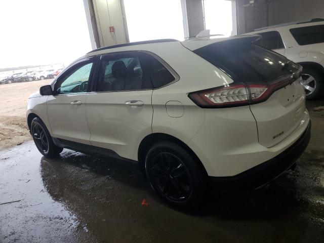 Photo 2 from auction – 2015 FORD EDGE SEL with VIN 2FMTK3J99FBB27869