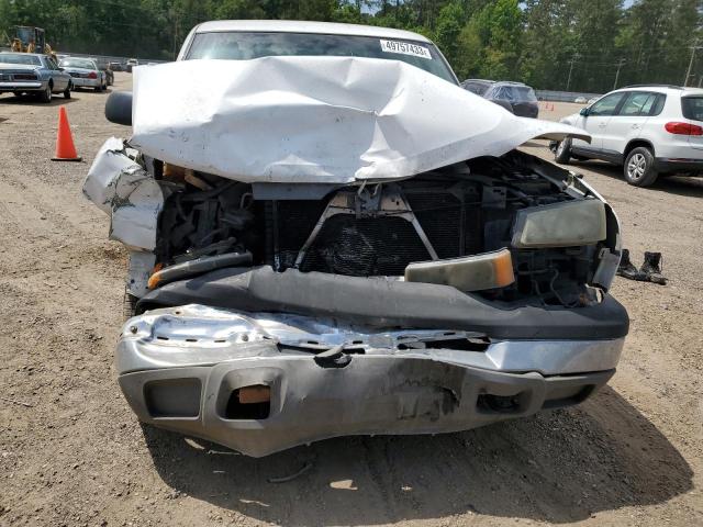 Photo 5 from auction – 2003 CHEVROLET SILVERADO with VIN 2GCEC19V031333616