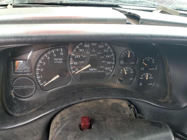 Photo 9 from auction – 2001 CHEVROLET SILVERADO with VIN 2GCEK19T711368684