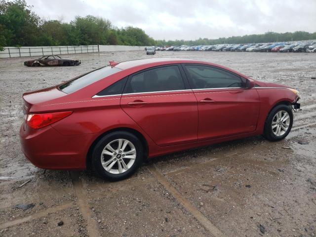 Photo 3 from auction – 2013 HYUNDAI SONATA GLS with VIN 5NPEB4AC8DH684711