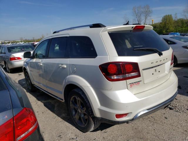 Photo 2 from auction – 2016 DODGE JOURNEY CR with VIN 3C4PDCGB2GT111576