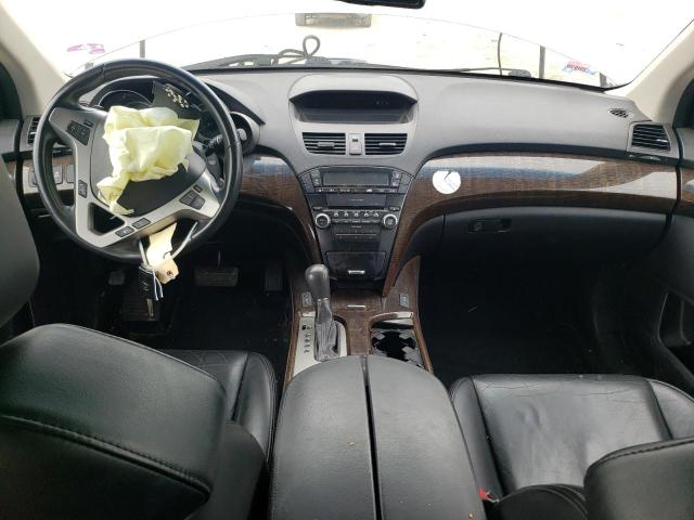 Photo 8 from auction – 2011 ACURA MDX with VIN 2HNYD2H26BH549221