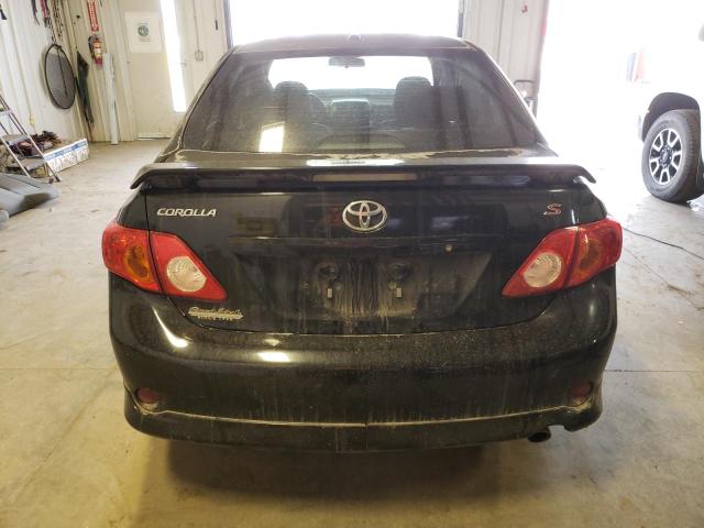 Photo 6 from auction – 2010 TOYOTA COROLLA BA with VIN 1NXBU4EE2AZ276548